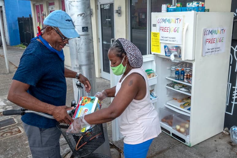 Las autoridades sanitarias de Florida contabilizaron este martes 2,673 contagiados y 183 fallecidos más por la COVID-19, cifras superiores a las de la jornada anterior que ponen la cuenta desde el inicio de la pandemia en 605,502 casos y 10,854 muertes. (ARCHIVO)