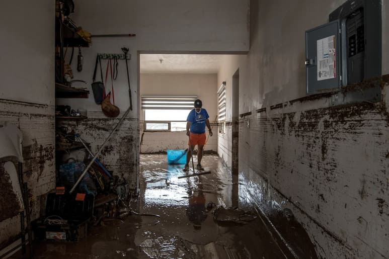 Legislador y regidor desatan opiniones por estragos de lluvias.