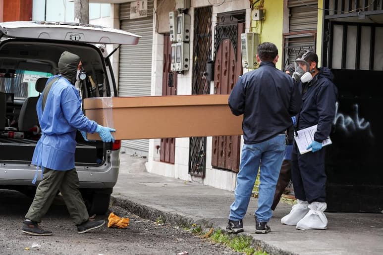 El Gobierno ecuatoriano suspenderá desde mediados del próximo mes de septiembre, a raíz de una decisión de la Corte Constitucional, el estado de excepción por la pandemia de la COVID-19, que renovaba bimensual o mensualmente desde marzo. (ARCHIVO) 
