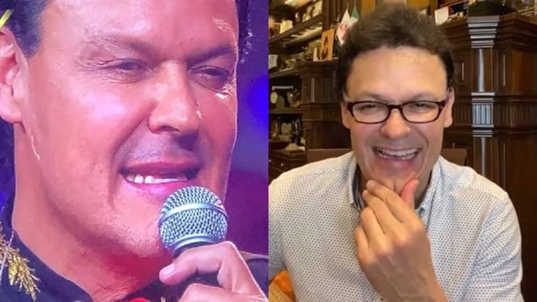 Luego de que Pedro Fernández diera de qué hablar durante su participación en la pasada edición de La Academia por la apariencia de su rostro, que despertó rumores de posibles intervenciones estéticas por parte del cantante, finalmente despejó las dudas. (ESPECIAL)