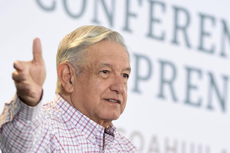 El 70% de los mexicanos apoya proceso de transformación, asegura AMLO. (ARCHIVO)