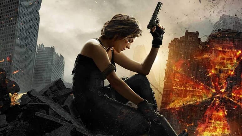 Netflix reveló este jueves que creará una serie basada en la famosa saga de Resident Evil en live-action. (ESPECIAL)