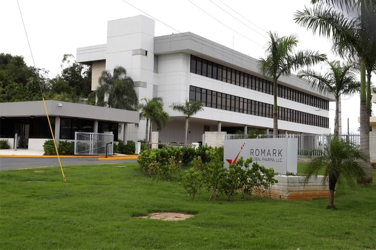 El presidente y principal oficial ejecutivo de Romark, señaló que la compañía lleva a cabo tres ensayos de su medicamento NT-300. (EFE) 