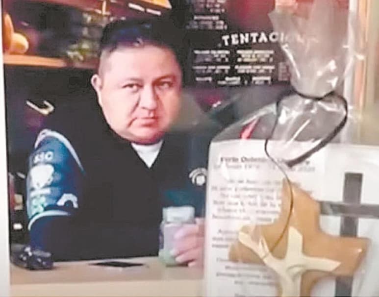 Probablemente desde hace ocho semanas el policía de Investigación, Mario Quintana Guerrero, que a sus 50 años tenía 22 de estar activo, merecía, junto a sus compañeros, una recompensa.