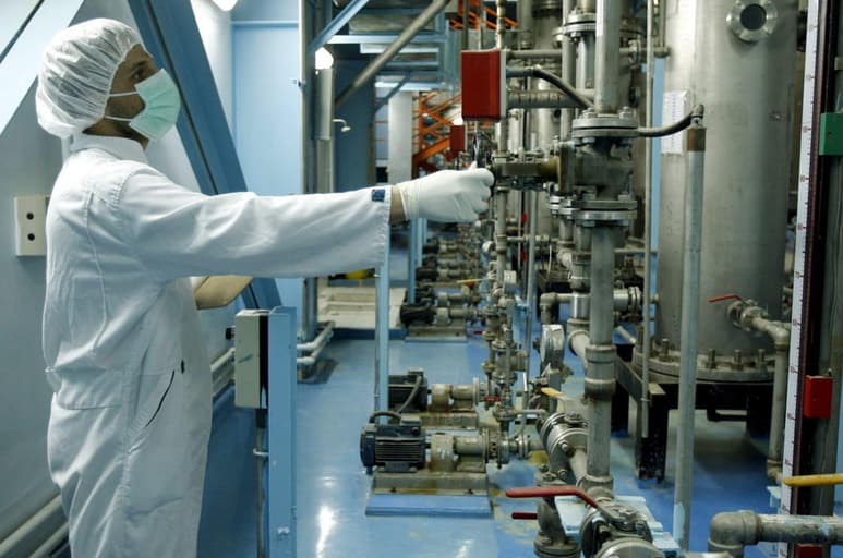 Se aprobó el Tratado de prohibición completa de los ensayos nucleares, sin embargo éste aún no ha entrado en vigor, debido a que no ha sido ratificado por la totalidad necesaria de Estados. (ARCHIVO)
