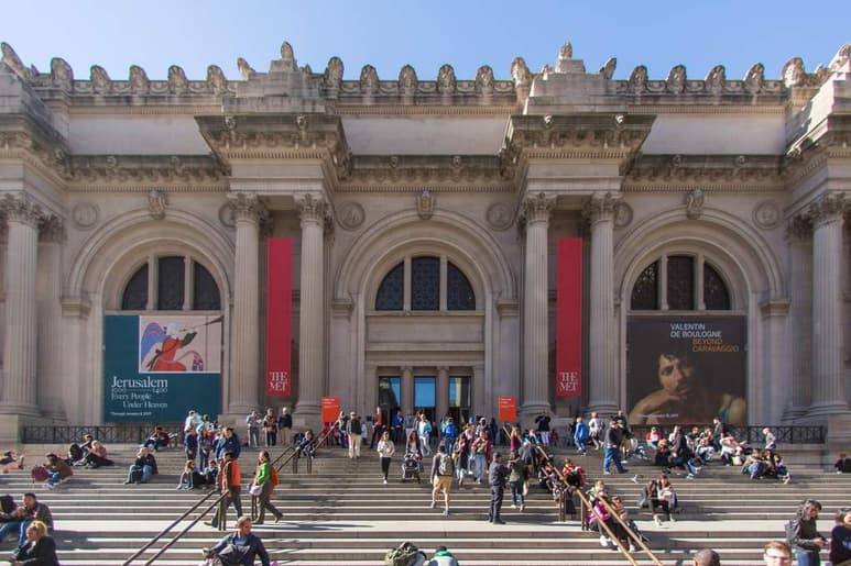 '¡Hemos vuelto!'. Con esa corta y contundente frase celebró este sábado el presidente del Museo Metropolitano de Nueva York (Met), Daniel Weiss, la reapertura de la que se considera una de las instituciones culturales más importantes del mundo y todo un símbolo para la Gran Manzana. (ARCHIVO)