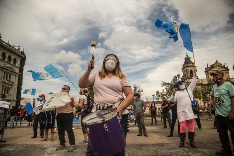 Los casos de COVID-19 en Guatemala llegaron este domingo a 73,912 y las muertes a 2,740, según datos del Ministerio de Salud Pública. (ARCHIVO)