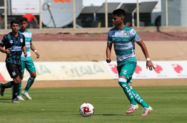 La Sub-20 de los Guerreros logró su segundo triunfo de manera seguida en el torneo. (CORTESÍA)