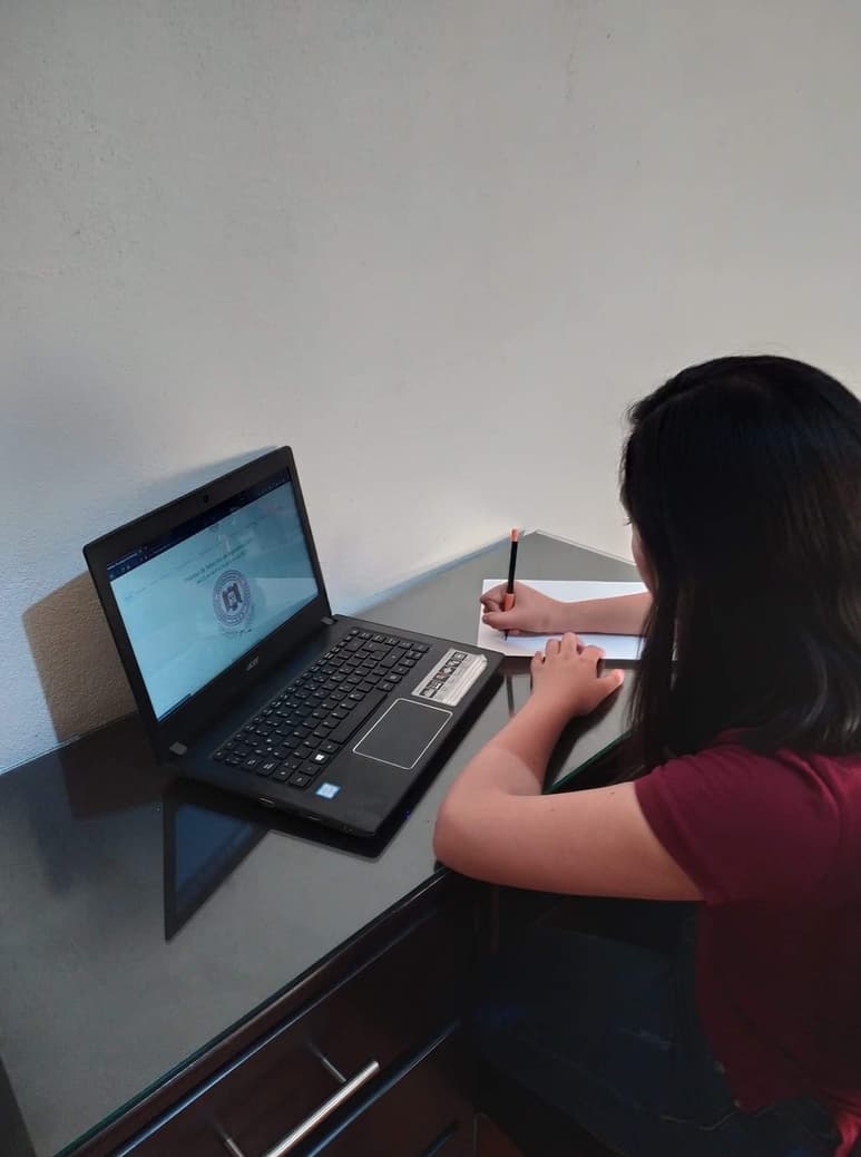 Seis hombres y cuatro mujeres lograron los mejores puntajes de la prueba en el Instituto Tecnológico. (EL SIGLO DE TORREÓN)