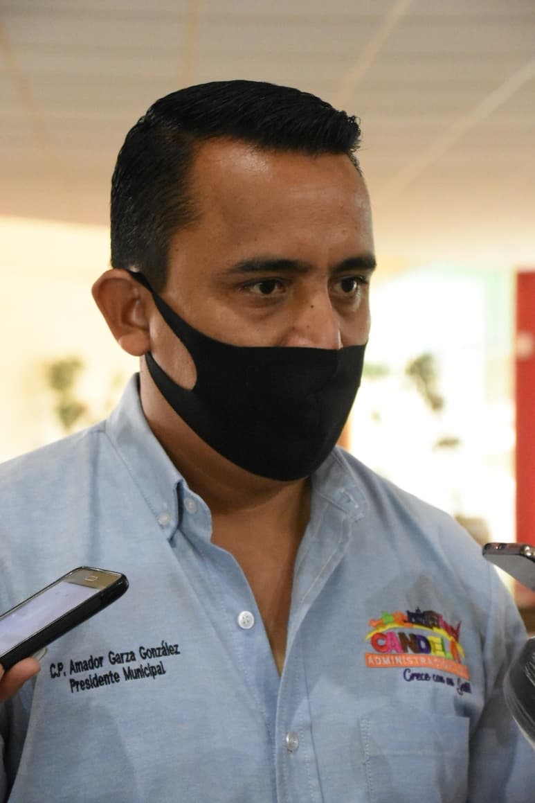 El alcalde de Candela no cuenta con personas contagiadas. (EL SIGLO DE TORREÓN)