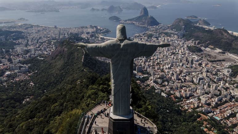 Brasil es el segundo país más azotado por la pandemia, solo por detrás de Estados Unidos. (EFE)