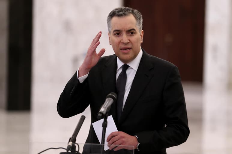 Adib ha recibido el respaldo de prácticamente todos los grupos políticos. (EFE)