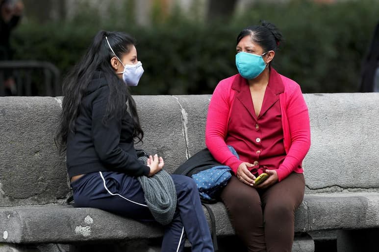 El secretario general de la ONU, António Guterres, insistió este lunes en el impacto 'desproporcionado' de la pandemia de COVID-19 sobre las mujeres. (ARCHIVO)