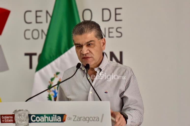 Señaló Riquelme que es importante mantener el mismo ritmo social y comercial en las próximas tres semanas, al final de ese tiempo se llevará a cabo una evaluación sanitaria y económica, misma que podría definir el manejo de las reaperturas en los siguientes meses.
(FERNANDO COMPEÁN)