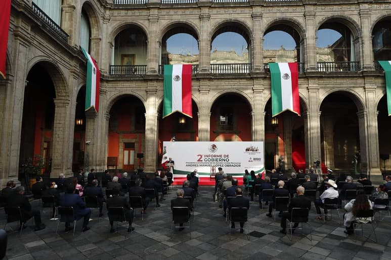 Dijo que la emergencia sanitaria mundial 'ha planteado problemas muy graves para todos los países' y obliga a todos a repensar y a cambiar muchas cosas. (EFE)