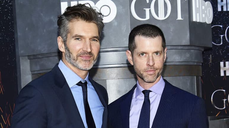 David Benioff y D.B. Weiss, los creadores de Game of Thrones (2011-2019), anunciaron este martes que su primera gran serie para Netflix será la historia de ciencia-ficción Three-Body Problem. (ESPECIAL)