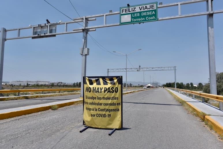 Miles de personas se trasladan diariamente de Lerdo y Gómez Palacio a la ciudad de Torreón para acudir a sus trabajos. (EL SIGLO DE TORREÓN)