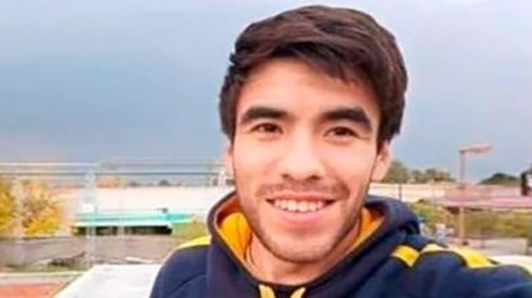 Las autoridades judiciales de Bahía Blanca, en la provincia de Buenos Aires, confirmaron este miércoles que el cuerpo hallado hace dos semanas en las inmediaciones de ese municipio corresponde al de Facundo Astudillo Castro, un joven de 22 años desaparecido el pasado 30 de abril durante el transcurso de la cuarentena obligatoria en Argentina. (ESPECIAL) 