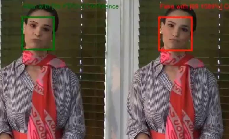 Los casos de falsificación a través de 'deepfakes' han aumentado considerablemente, pues incluso personalidades como Mark Zuckerberg, Kim Kardashian y hasta Donald Trump, han sido víctimas de estos videos manipulados (ESPECIAL)