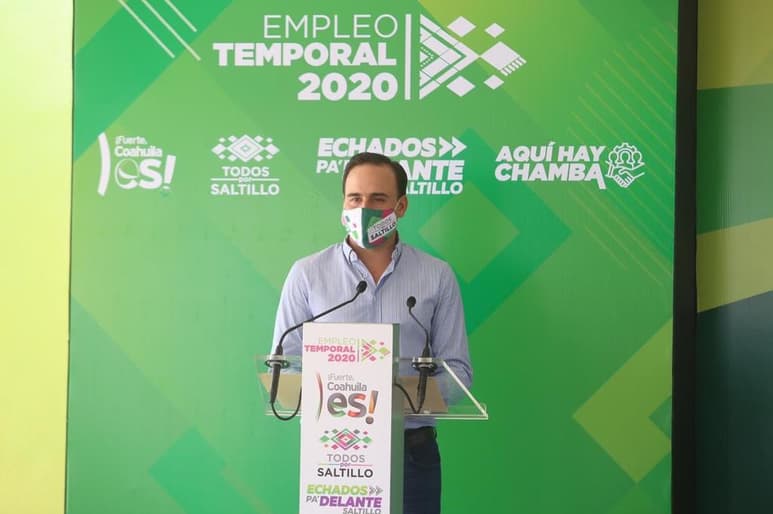 El alcalde de Saltillo, Manolo Jiménez, informó que hasta el momento se encuentran en análisis de la queja presentada contra el director del Instituto Municipal de Cultura Saltillo, por posibles actos de discriminación y violencia de género, no obstante, hasta el momento no se ha determinado cómo se procederá. (TWITTER)