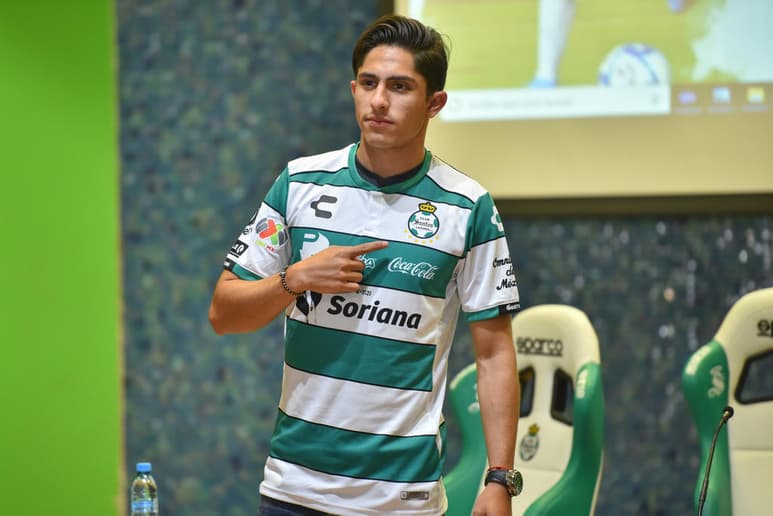 Alan Cervantes, disfruta la titularidad con los Guerreros en el Guardianes 2020, algo por lo que luchó desde su llegada proveniente de las Chivas Rayadas del Guadalajara. (ARCHIVO)