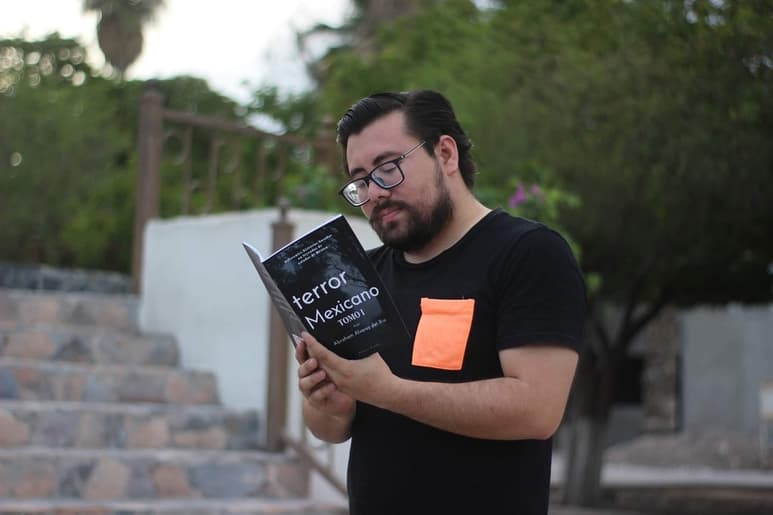 Estilo. La literatura de Abraham Álvarez del Río trata de no dejar cabos sueltos en sus historias.