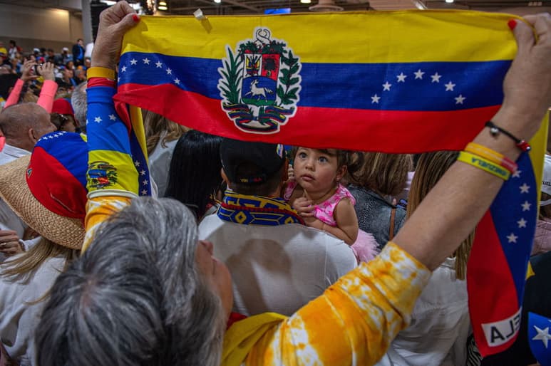 Biden tildó de fracasada la política de Trump a Venezuela. (ARCHIVO)