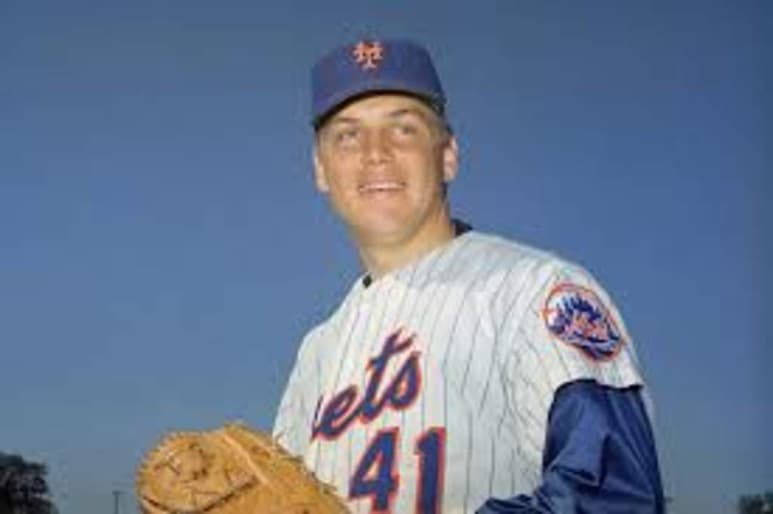 Tom Seaver falleció a los 75 años aquejado por dos enfermedades. (ESPECIAL)