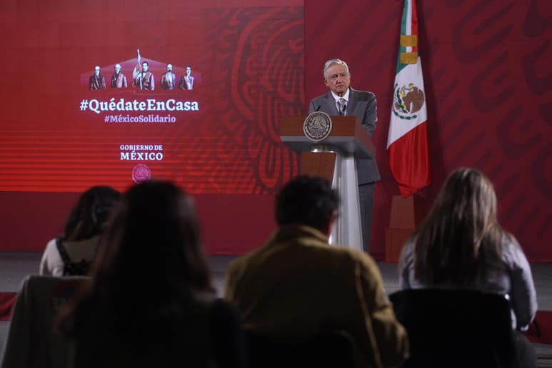 El presidente destacó que esto se hizo conforme al reglamento de que cada año presida una bancada de acuerdo a su número de legisladores. (EL UNIVERSAL)