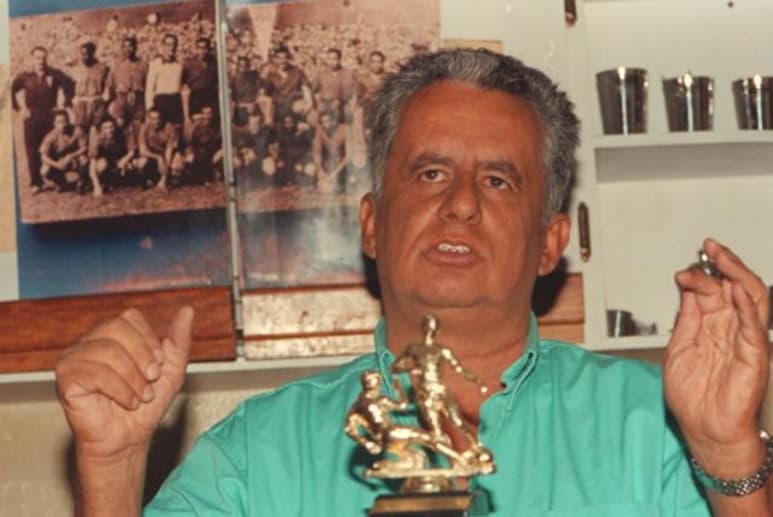 'Marroquín fue técnico de la Selección Colombia Masculina Sub'20 en la Copa Mundial de la FIFA Unión Soviética 1985, la primera participación del equipo nacional en este evento. (Internet)