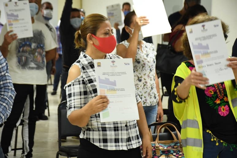 Acudieron cerca de 70 representantes de familias al evento. (FERNANDO COMPEÁN)