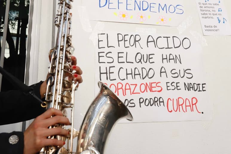 El requerimiento también es dirigido al presidente del Tribunal Superior de Justicia del estado.