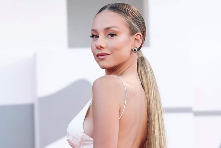El Festival de Cine de Venecia 2020 llega cargado de estilismos lucidos por los nombres más famosos de Hollywood, cuyos atuendos respiran tendencias y son además una declaración de intenciones, que hacen de Cate Blanchett, Georgina Rodríguez o Ester Expósito las más buscadas. (ESPECIAL)