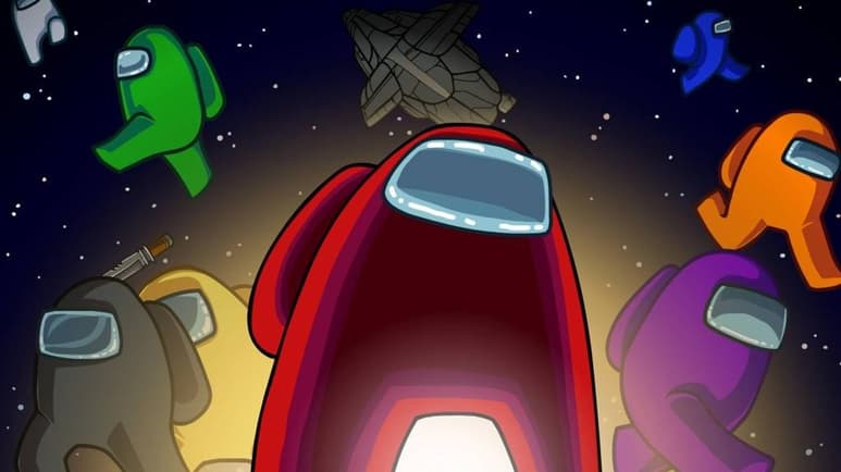 Among Us ha superado en las últimas semanas a títulos como Fall Guys, Minecraft, entre otros, en popularidad gracias a su jugabilidad (CAPTURA) 
