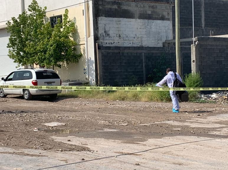 Fue alrededor de las 11 del día que ocurrieron los hechos en el boulevard Convenciones en la colonia Puerta del Oriente.