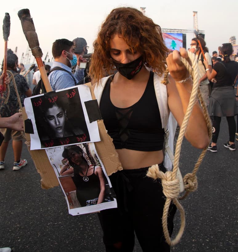 Hasta el momento, 25 órdenes de arresto han sido emitidas por el juez Fadi Sawan.