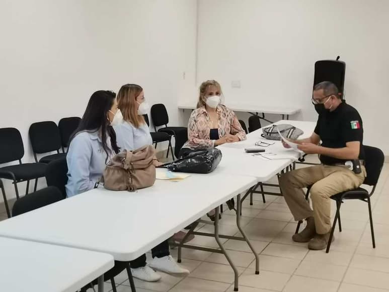 La titular del IEM Laguna dio a conocer que las mujeres son atendidas con terapias psicológicas.