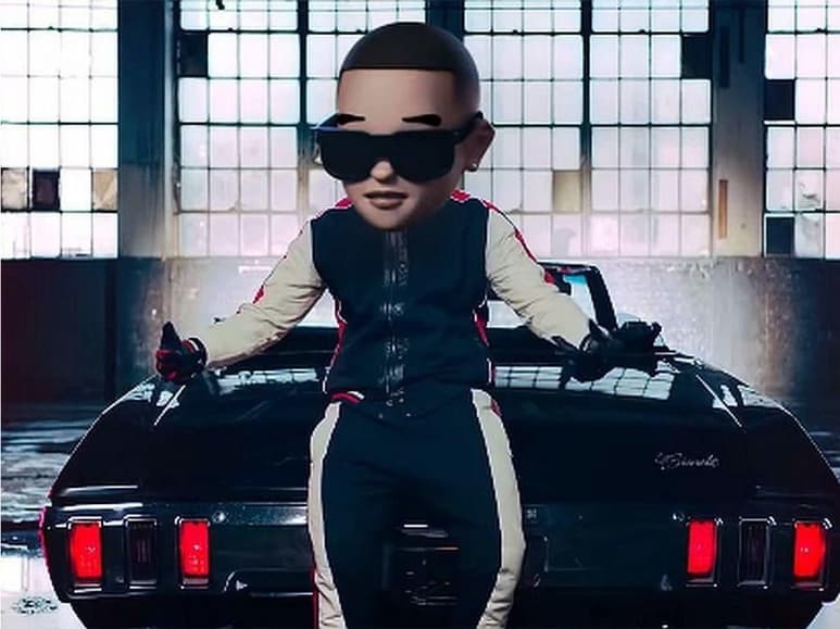 'Wow. Gracias @iHeartRadio. Me acabo de enterar que gané el premio de Canción del Año Latin Pop/Reggaeton por 'Con Calma'!', expresó el llamado Jefe del reguetón, en un tuit. (Especial)