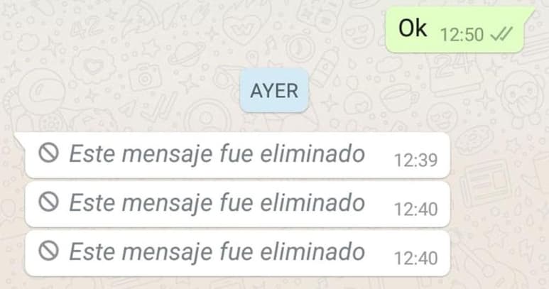La plataforma de mensajería instantánea WhatsApp es una de las aplicaciones que puedes utilizar para mantenerte en contacto de forma fácil y rápida, pero, ¿te ha pasado que borras los mensajes por equivocación y deseas recuperarlos? No te preocupes, en Techbit te diremos cómo rescatarlos. (ESPECIAL)