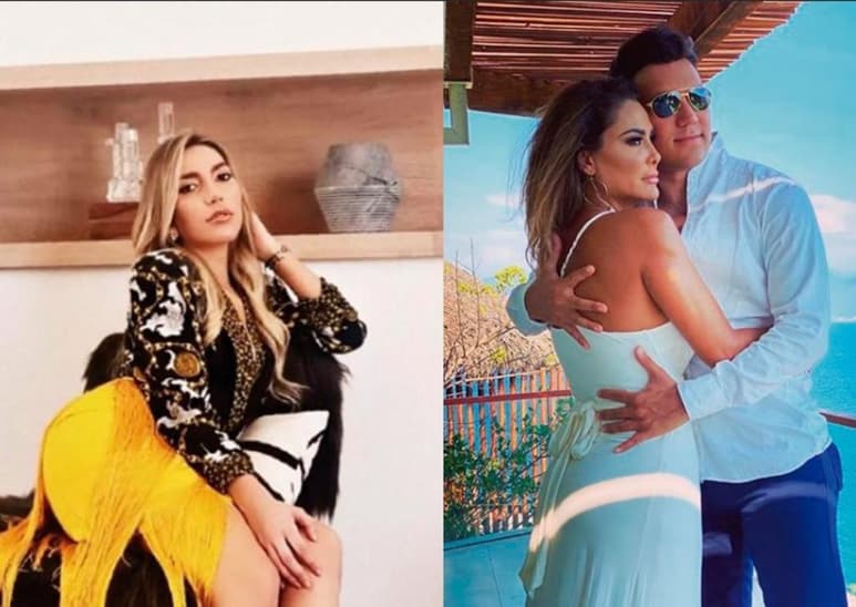 '¿Qué se puede esperar de alguien que habla mal de su mamá?', dijo Ninel, agregando que posiblemente Frida había conspirado con Giovanni, su exesposo, para hablar mal de su reciente romance. (Especial)