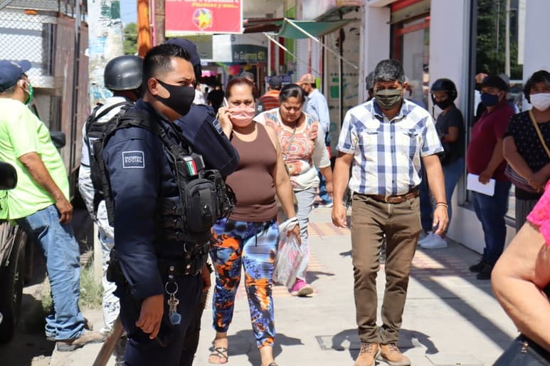 A la fecha se han detectado 57 personas de la tercera edad en situación de abandono; algunos se llevaron al asilo. (EL SIGLO DE TORREÓN)