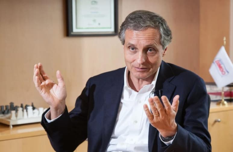 El directivo resaltó que la política de la empresa ha sido disminuir el contenido de saborizantes y otros productos artificiales en sus alimentos, la cual se aplica en todos los países donde opera la compañía.
(ARCHIVO)