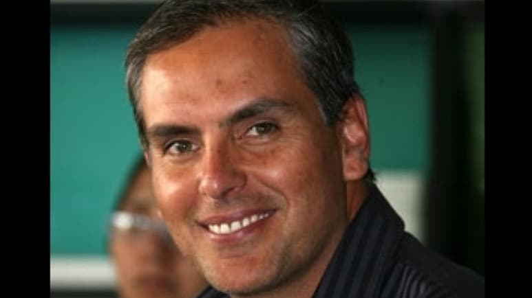 Xavier Ortiz quien fuera miembro del popular grupo musical Garibaldi y exesposo de Patricia Manterola perdió la vida este lunes a los 48 años de edad. (ESPECIAL)