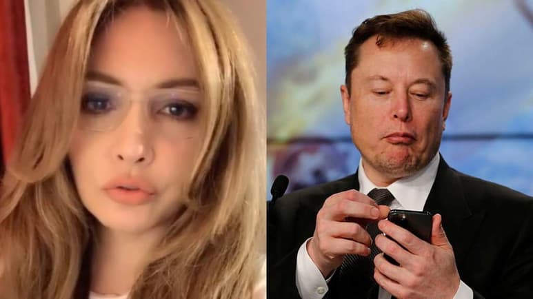 Regresa. Paty Navidad hizo un llamado con un video en Instagram contra Elon Musk. (ESPECIAL)