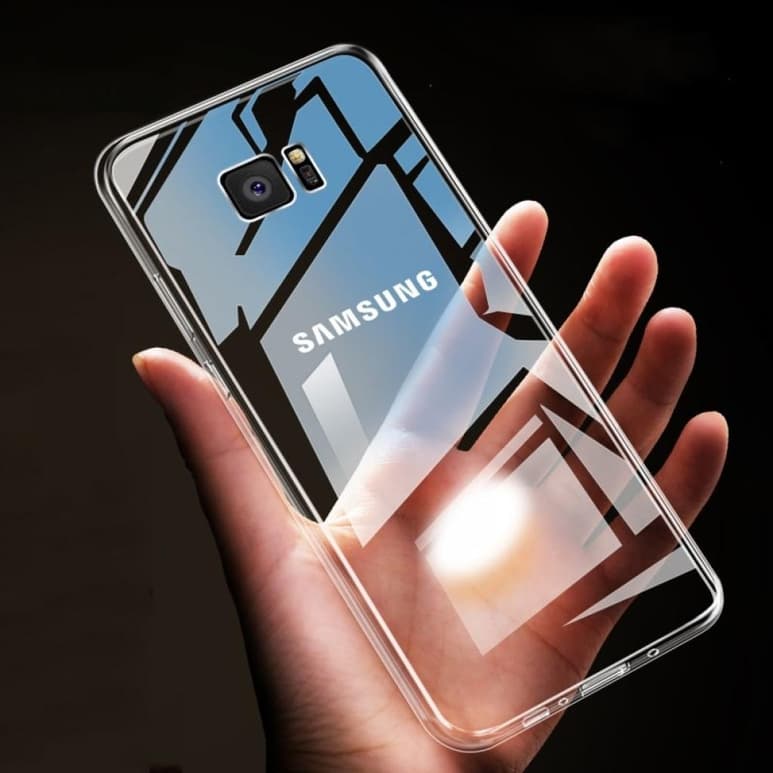 En el documento se menciona que se tratará de una pantalla OLED transparente que, además, puede ser flexible como en los Galaxy Z. (Especial)