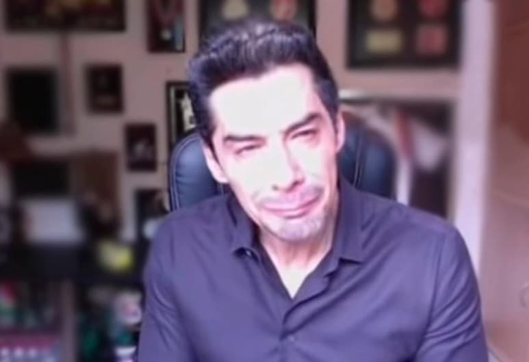 'Es muy complicado hablar de un tema tan sensible para mi porque Xavier era un hermano para nosotros, Garibaldi era una familia en las buenas y en las malas', comenzó su charla. (Especial)