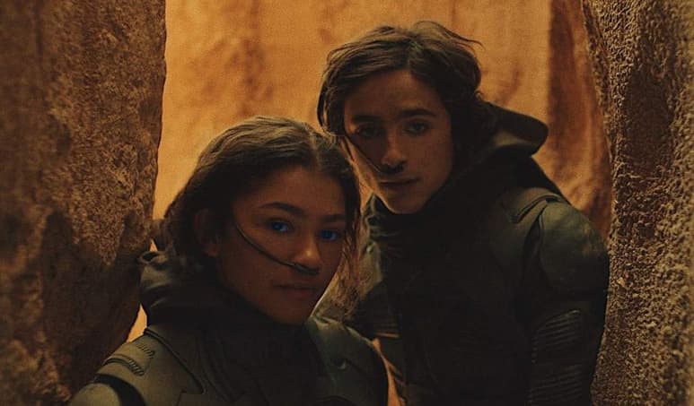 Warner Bros. sorprendió con la revelación del primer tráiler de la nueva versión de la película Dune, cuyo estreno está programado para el 18 de diciembre. (ESPECIAL)