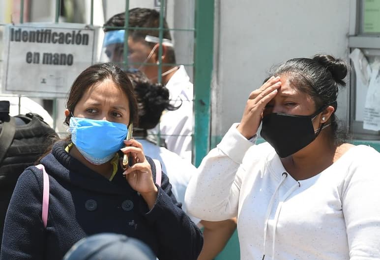 Al día de hoy, se contabilizan en Coahuila 24,090 casos, incluidos 1,509 decesos.
(ARCHIVO)