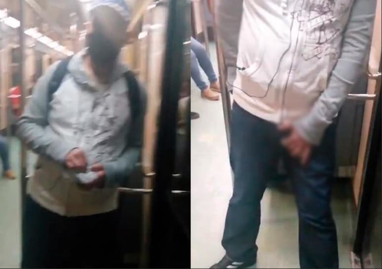 Tras denunciar el hecho, la cuenta de Twitter del metro confirmó que reforzó la seguridad en el vagón exclusivo. (Twitter)