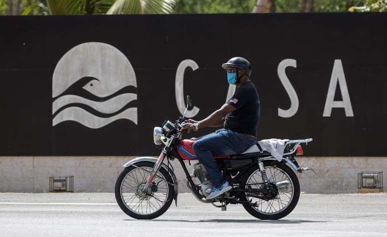 Las Bahamas, con cuatro muertes por el COVID-19 y 72 casos en las últimas 24 horas, continúa junto a otros países de la Comunidad del Caribe (Caricom) siendo golpeado por la pandemia del coronavirus, que no da tregua a la región. (ARCHIVO) 
